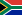 South Africa flag