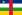Central African Republic flag