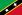Saint Kitts y Nevis flag