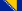 Bosnia y Herzegovina flag