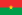 Burkina Faso flag