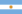 Argentinien flag