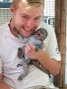 We have two beautiful Finger Marmoset and Capuchin Monkeys, one male o