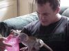 Capuchin Monkey Male baby for sale : xxxxxxxxxx