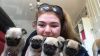 intelligent pugs puppies for sale