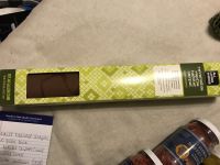 Adult male bearded dragon and habitat