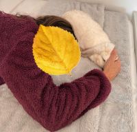 Lilo. Joven conejo belier enano blanco.