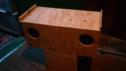 We build nestboxes