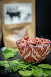Raw Beef Meal in Miami | Raw Instincts Mia