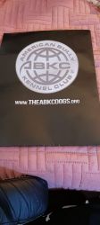 Abkc pup for sale