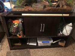 Rehoming ballpython and all supplies