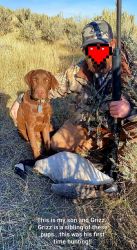 Hunting Partners or Family Members