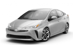 2021 Toyota Prius Hybrid Electric Liftback | Find Your Element