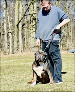 XL Blue Ghost Trindle