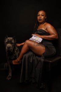 1 year old cane corso