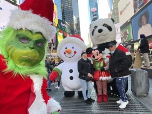 Beautiful and charming