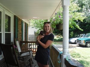 Blockhead English Labrador Retriever