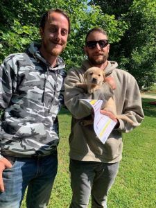 Labrador Retriever Puppies RTG AKC