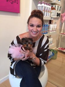 I have a male and a female purebred Yorkie available for adoption