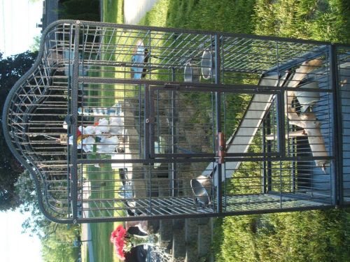 Large Bird Cage