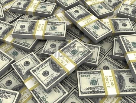 We do Wedding Finances as well..