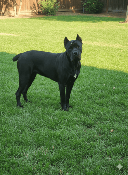CANE CORSO PUPPIES