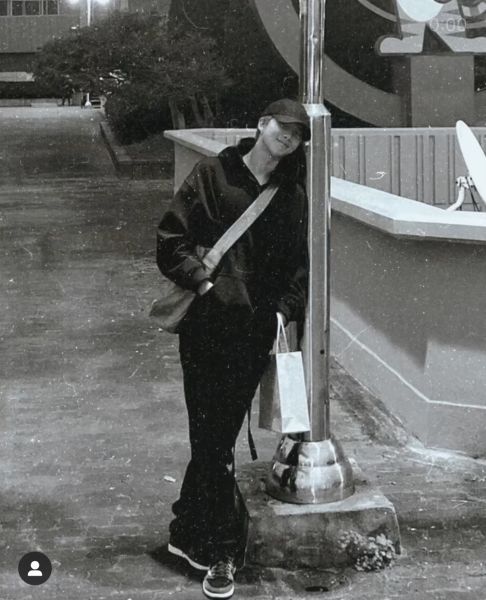 Bunny looking for a home