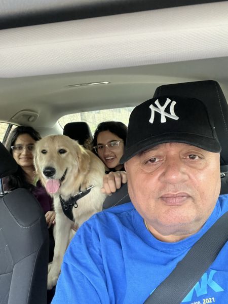 Monte - Graduated from Pet's Smart