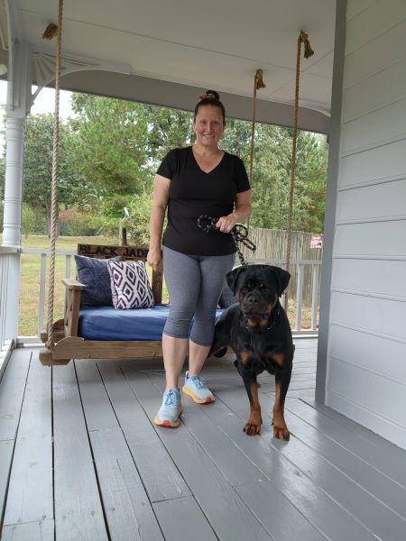 AKC Rottweiler Puppies